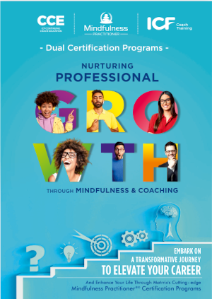 Download Matrrix Mindfulness Practitioner Brochure
