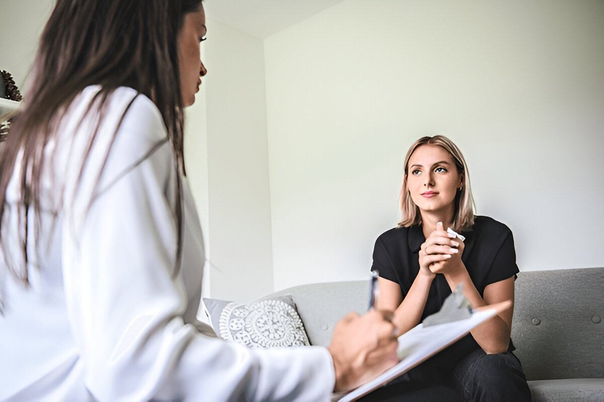 Professional Counselling Session – Certificate in Psychology & Counselling | Matrrix.in