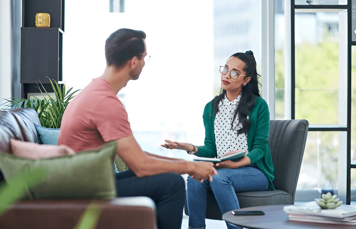 One-on-One Counselling Session – Professional Therapy & Mental Wellness | Matrrix.in