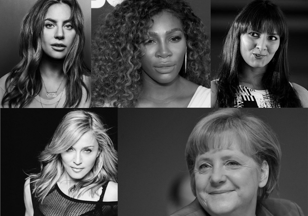  5 Successful Women