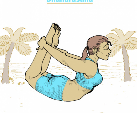 10 Yoga Asanas for Improving Mental Well-Being