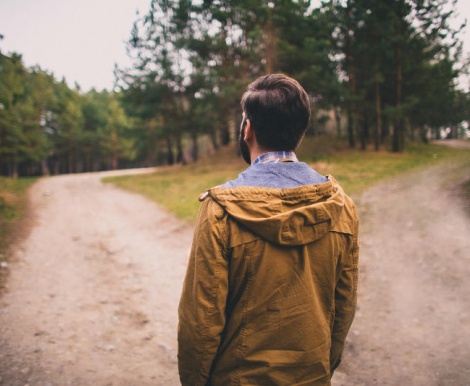 A Journey from Illness to Wellness 
