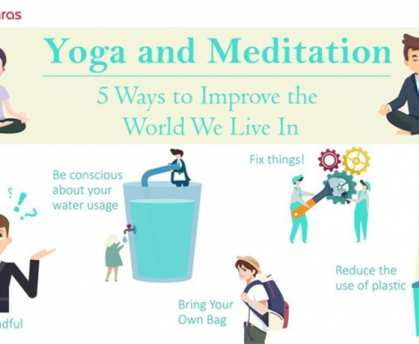 International Yoga Day: Internal Balance is the Key